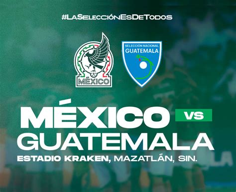 tickets for mexico vs guatemala soccer match
